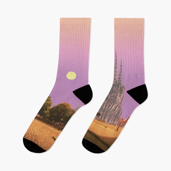 Item preview, Bordeaux, Pey Berland Tower and Saint Andre Cathedral designed and sold by Mauswohn.