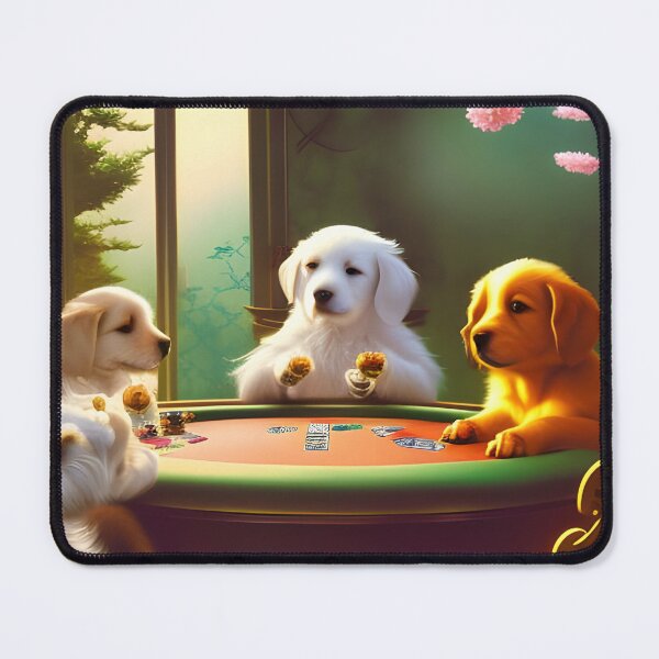 Item preview, Poker Dogs designed and sold by Planetporridge.