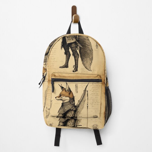 Item preview, Wolf Warrior vintage text note designed and sold by Visual-wallart.