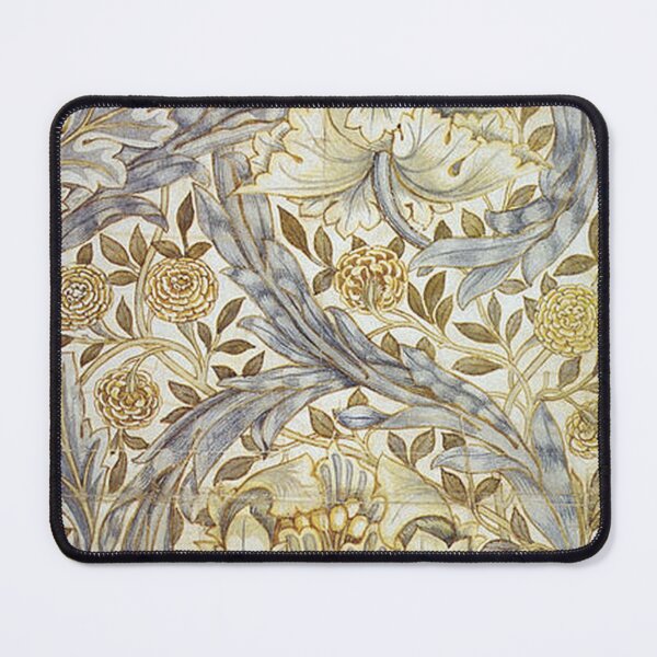 Item preview, William Morris- African Marigold designed and sold by tomorrowsart.