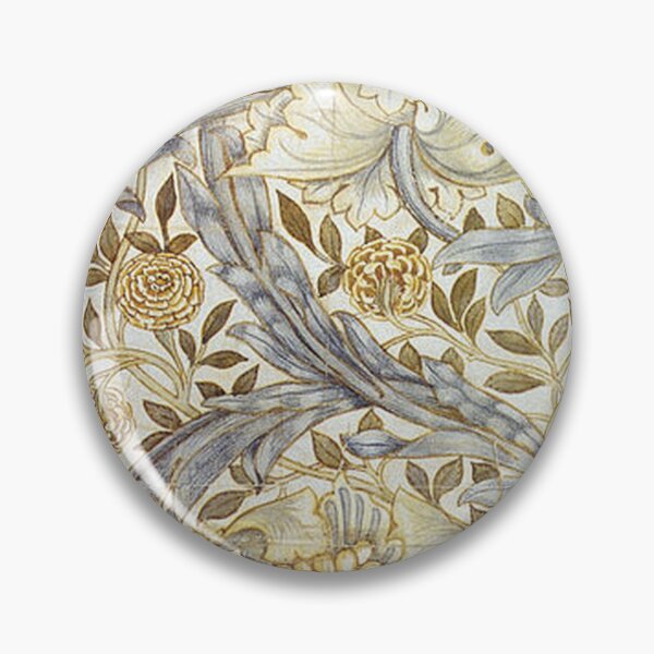 Item preview, William Morris- African Marigold designed and sold by tomorrowsart.