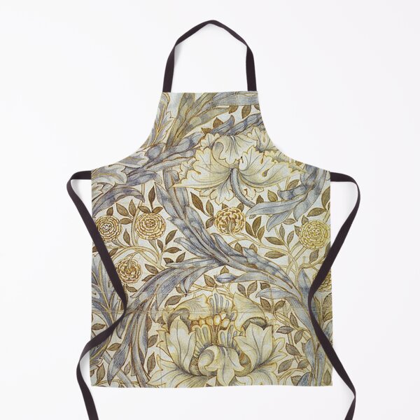 Item preview, William Morris- African Marigold designed and sold by tomorrowsart.