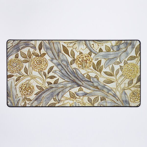 Item preview, William Morris- African Marigold designed and sold by tomorrowsart.