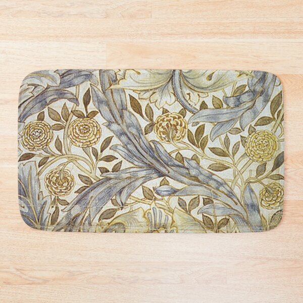 Item preview, William Morris- African Marigold designed and sold by tomorrowsart.