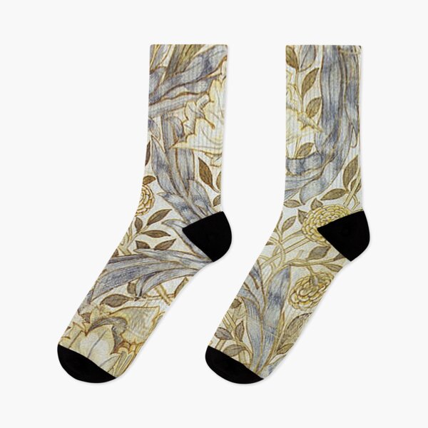 Item preview, William Morris- African Marigold designed and sold by tomorrowsart.