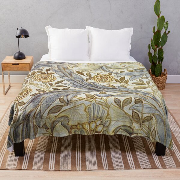 Item preview, William Morris- African Marigold designed and sold by tomorrowsart.