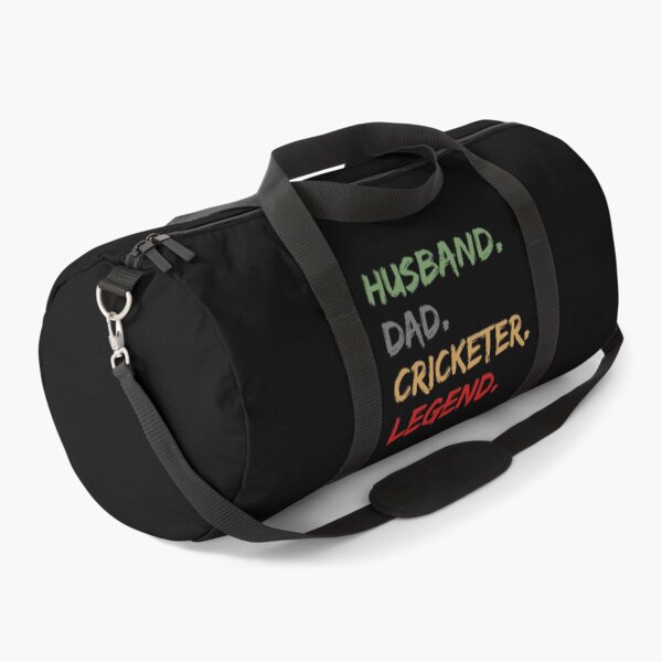 Item preview, Husband Dad Cricketer Legend designed and sold by T- VIbes ⭐ ⭐ ⭐ ⭐ ⭐.