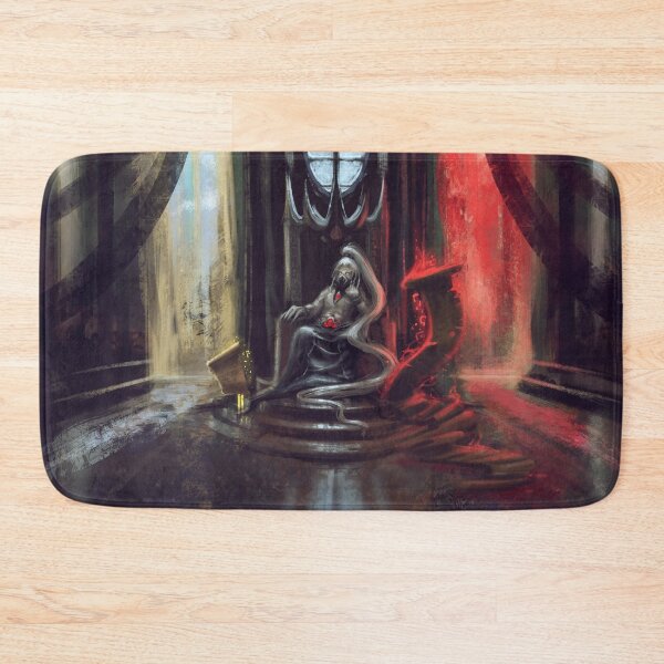 Item preview, The Crimson Judge designed and sold by GaldersArt.