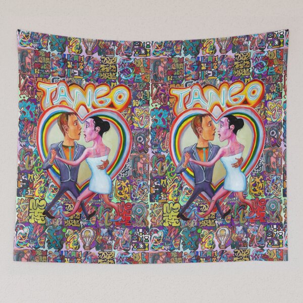 Item preview, Pop abstract designed and sold by Diego Manuel Rodriguez.