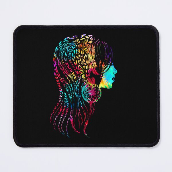 Item preview, Bohemian Woman - Multicolored designed and sold by serenaking.