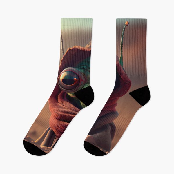 Item preview, Tiny Alien on Mars designed and sold by nominov.