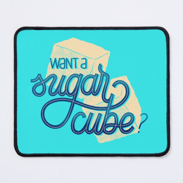 Item preview, Want a sugar cube? designed and sold by am2c.