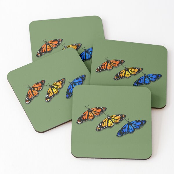 Item preview, Butterflies designed and sold by Crotalus Creatures.