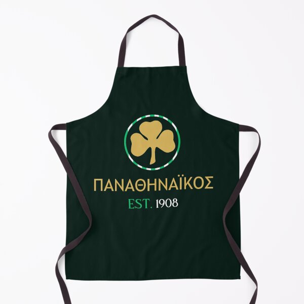 Item preview, Panathinaikos Greek Striped Gold designed and sold by VRedBaller.
