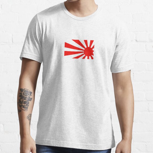 JDM Rising Sun Essential T-Shirt