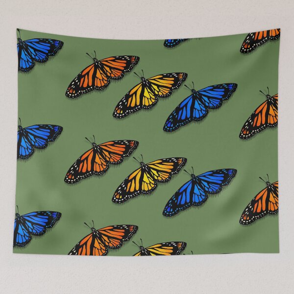 Item preview, Butterflies designed and sold by Crotalus Creatures.