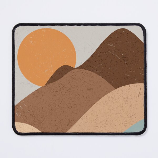 Item preview, Boho art print for calmness designed and sold by HalcyonFairy.