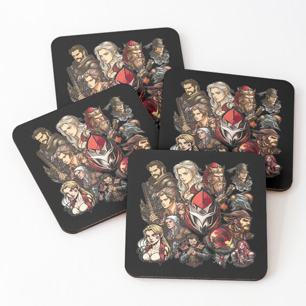 Item preview, Collection for Gamers of All Types designed and sold by Glitche-Shop.