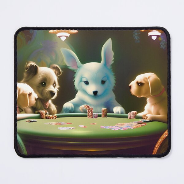 Item preview, Poker Art designed and sold by Planetporridge.