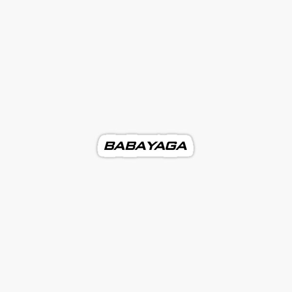 Artikel-Vorschau von John Wick - Baba Yaga, designt und verkauft von TNinjaShirts.