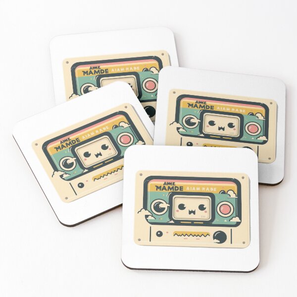 Item preview, Cassette Tape Monster designed and sold by Pralph.