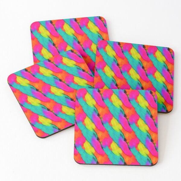 Item preview, Colourful Feathers designed and sold by Popping-Culture.