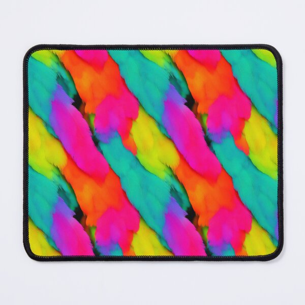 Item preview, Colourful Feathers designed and sold by Popping-Culture.