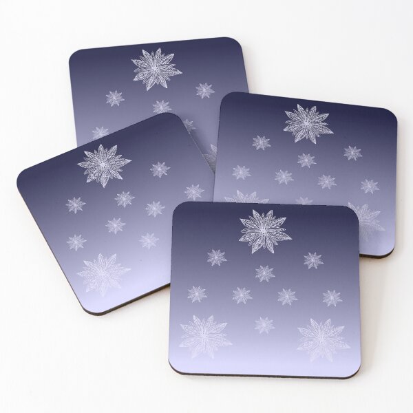 Item preview, Floral snow designed and sold by Gaillycools.