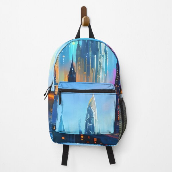Item preview, Skyline fog art designed and sold by GangBangGang.