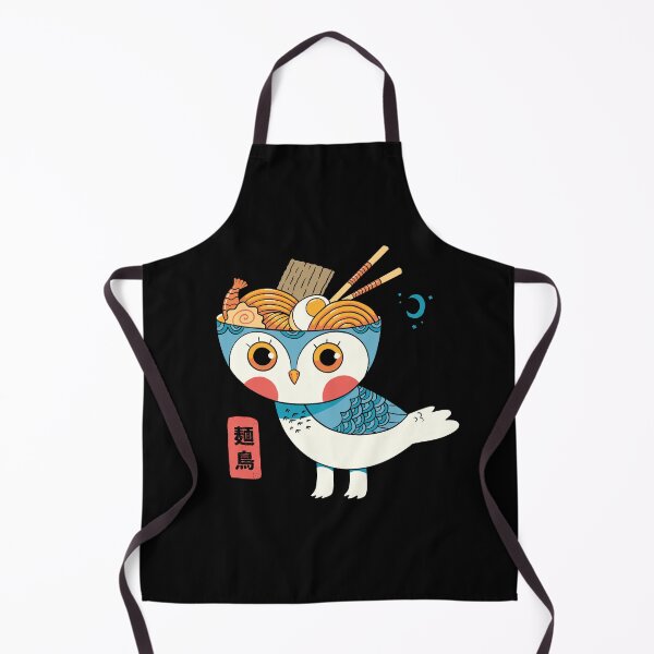 Item preview, Ramen owl designed and sold by ppmid.