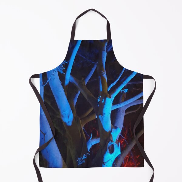 Item preview, Fluoro Blue Branches designed and sold by Minxylynx4.