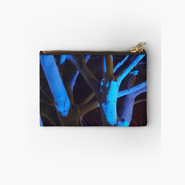 Item preview, Fluoro Blue Branches designed and sold by Minxylynx4.