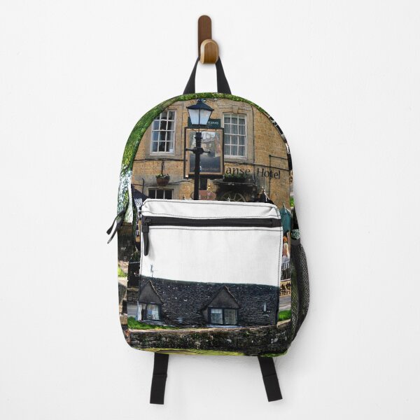 Item preview, Old Manse Hotel Bourton on the Water Cotswolds designed and sold by AndyEvansPhotos.