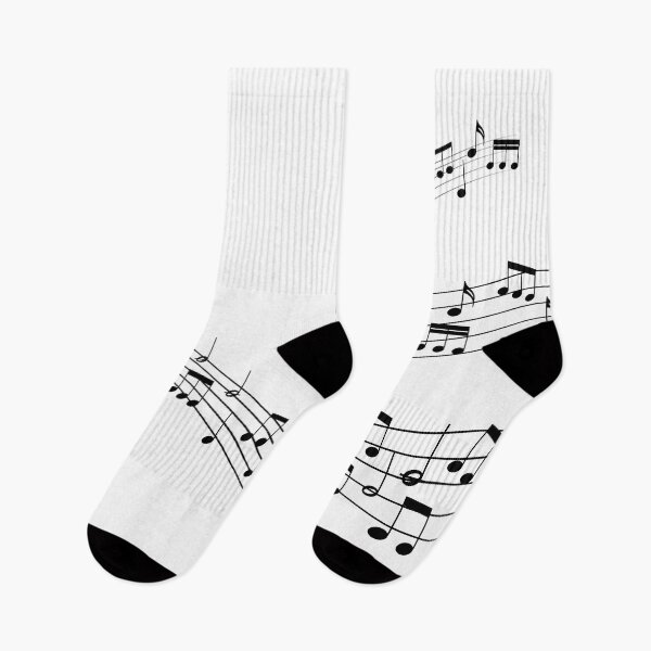 Item preview, Musical Notes Treble Clef designed and sold by StahrDesigns.