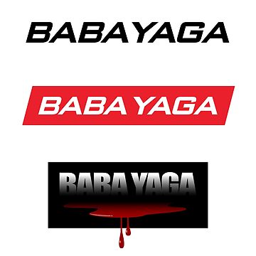 Vorschaubild zum Design John Wick - Baba Yaga von TNinjaShirts