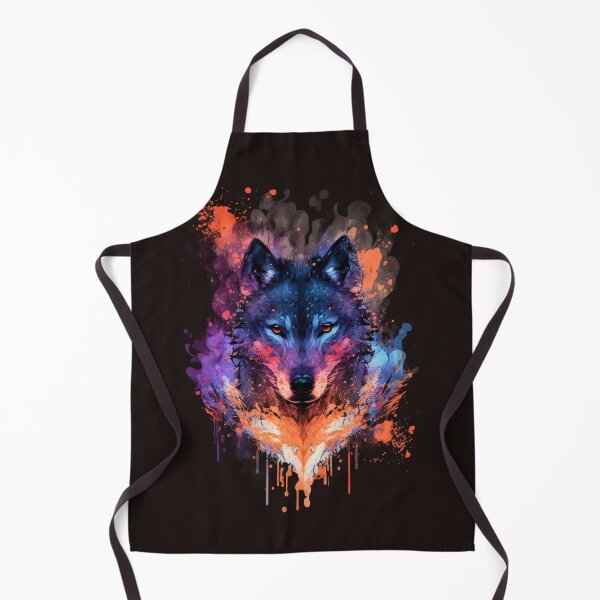 Item preview, neon wolf designed and sold by COYN.