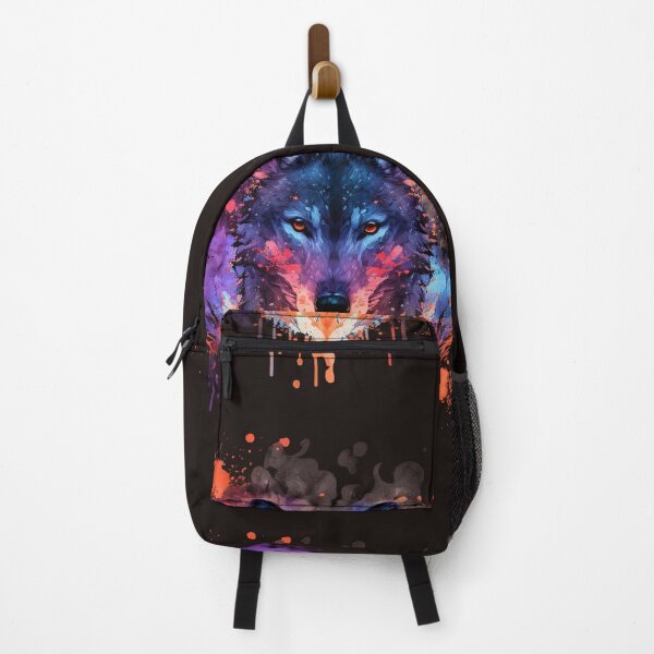 Item preview, neon wolf designed and sold by COYN.