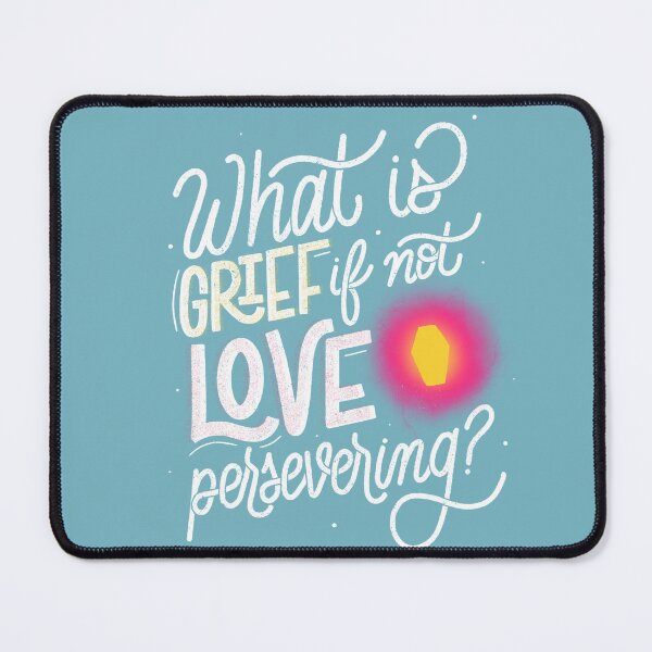 Item preview, What is grief designed and sold by am2c.