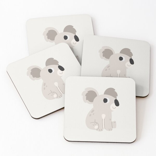 Item preview, Cute koala bear designed and sold by CottonHouse.