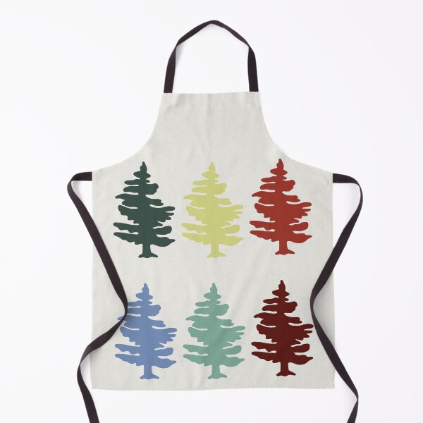 Item preview, Muted Trees designed and sold by rebeccadiak57.