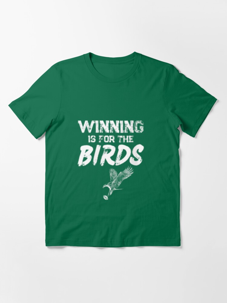 Eagles Kelly Green Double Sided Sundays Are For The Birds Bird Gang Shirt,  hoodie, sweater, long sleeve and tank top