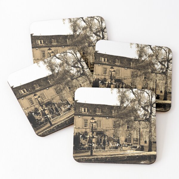 Item preview, Old Manse Hotel Bourton on the Water Cotswolds designed and sold by AndyEvansPhotos.