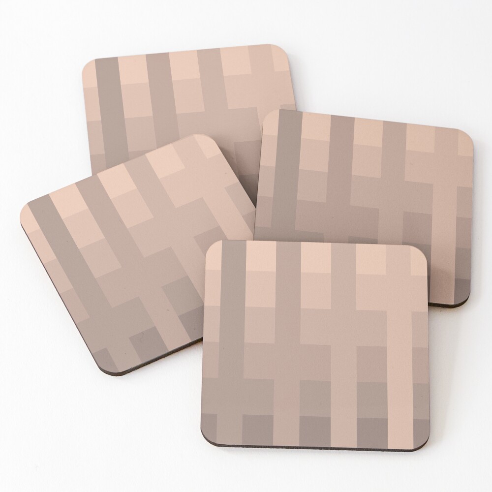 Item preview, Coasters (Set of 4) designed and sold by shotos.