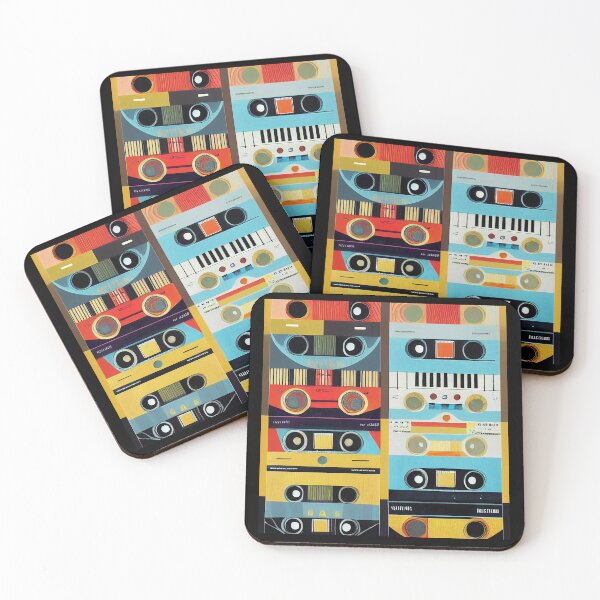 Item preview, Abstract Mix Tape Vol.3 designed and sold by EXproRIMENT.