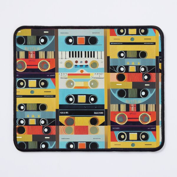 Item preview, Abstract Mix Tape Vol.3 designed and sold by EXproRIMENT.