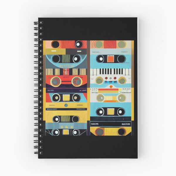 Item preview, Abstract Mix Tape Vol.3 designed and sold by EXproRIMENT.