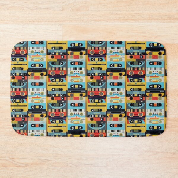 Item preview, Abstract Mix Tape Vol.3 designed and sold by EXproRIMENT.