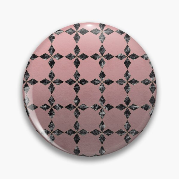 Aperçu de l'œuvre Motif en forme de diamant avec effet marbré créée et vendue par Flowerlake.