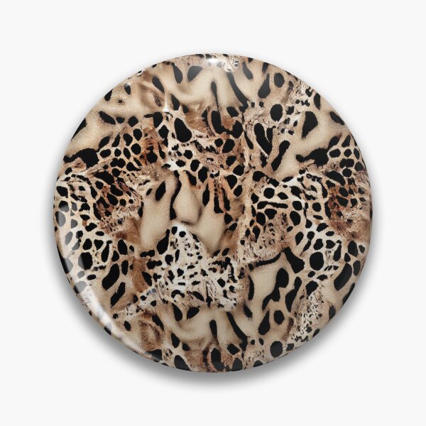 Artikelvorschau, Coarse Exotic Delicate Divine Animal Print Pattern Digital Painting entworfen und verkauft von CodeAndColors.