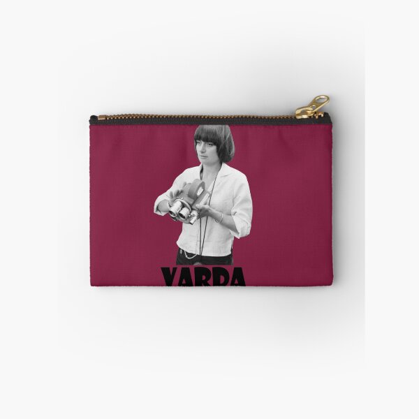 Item preview, A young Agnes Varda (with name) designed and sold by planet99design.